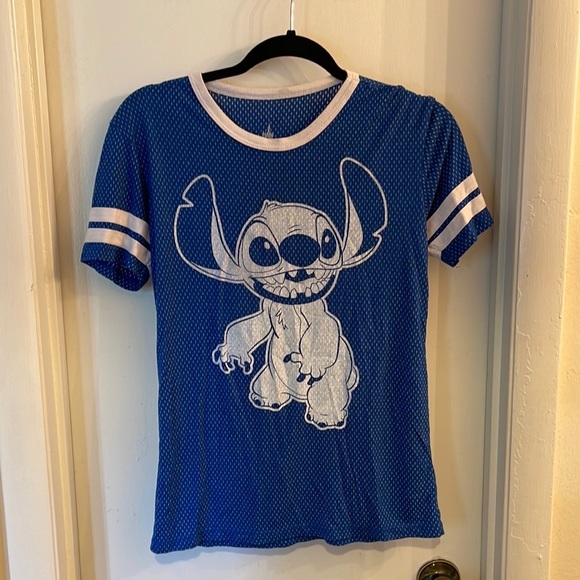 Disney Tops - Disney Parks Stitch T-Shirt